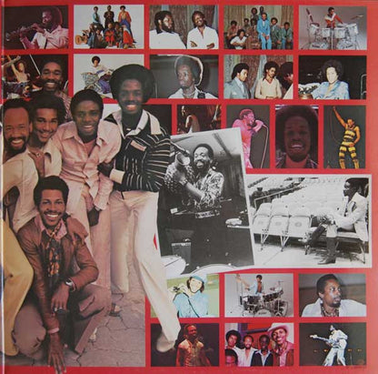 Earth, Wind & Fire - The Best Of Earth, Wind & Fire Vol. I