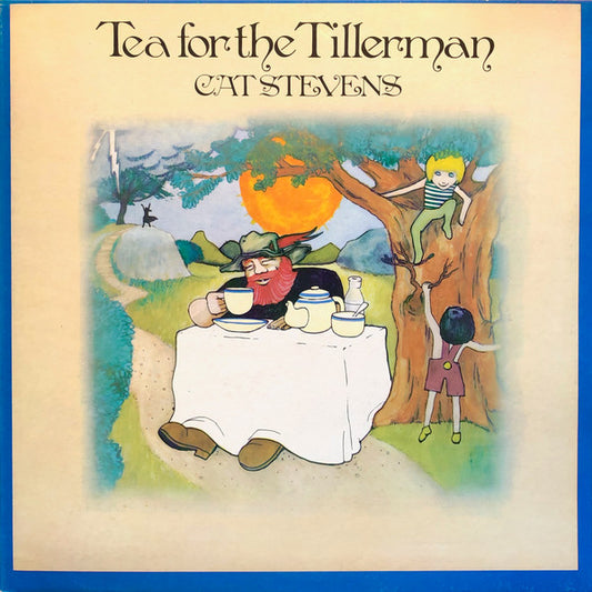 Cat Stevens - Tea For The Tillerman