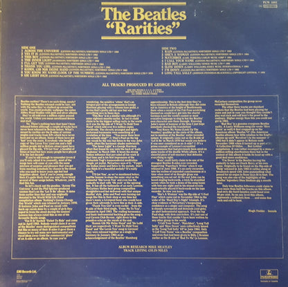 The Beatles - Rarities