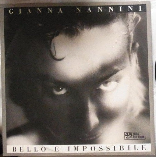 Gianna Nannini - Bello E Impossibile