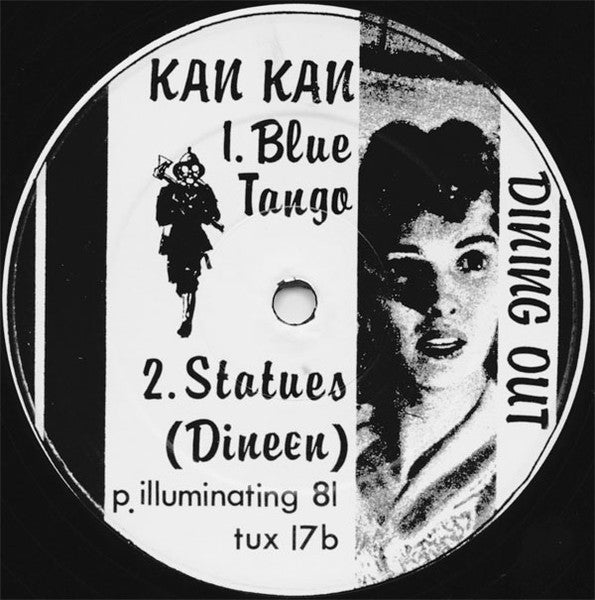 Kan Kan - Changing Trains