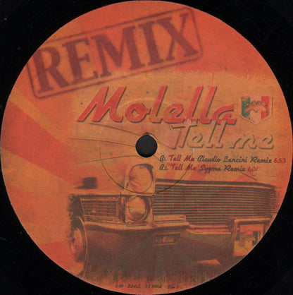 Molella - Sunshine