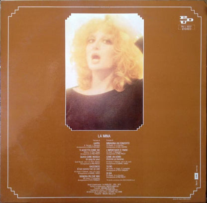 Mina - La Mina
