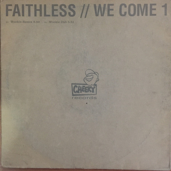 Faithless - We Come 1