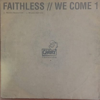 Faithless - We Come 1