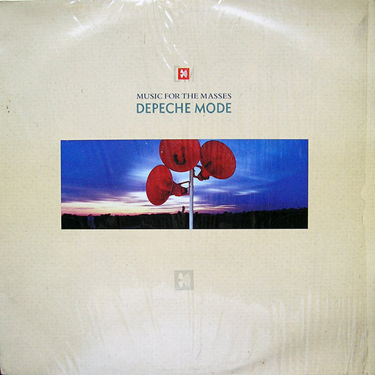 Depeche Mode - Music For The Masses