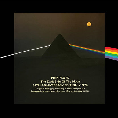 Pink Floyd - The Dark Side Of The Moon (30° anniversario)