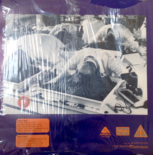 The Alan Parsons Project - Ammonia Avenue