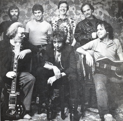 Bob Dylan & The Dead – Dylan & The Dead