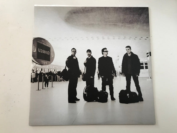 U2 - All That You Can't Leave Behind