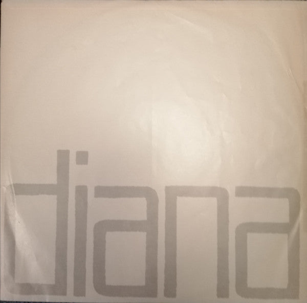 Diana Ross - Diana