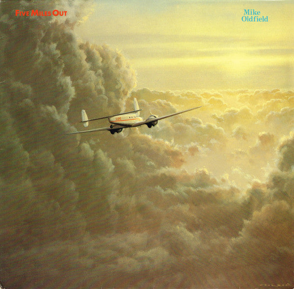 Mike Oldfield - Five Miles Out
