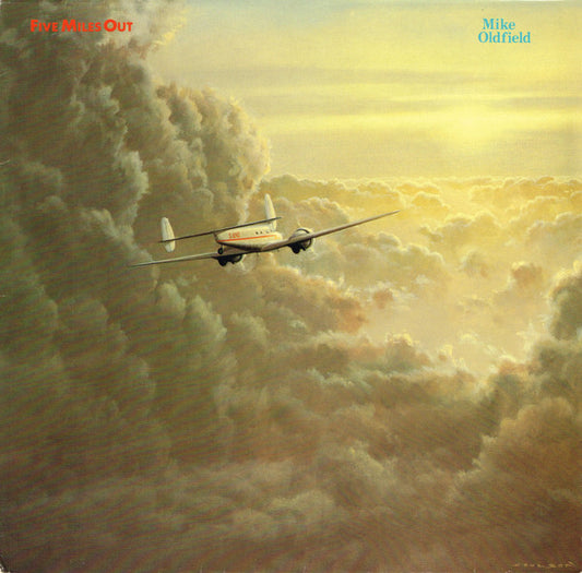 Mike Oldfield - Five Miles Out