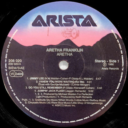 Aretha Franklin - Aretha