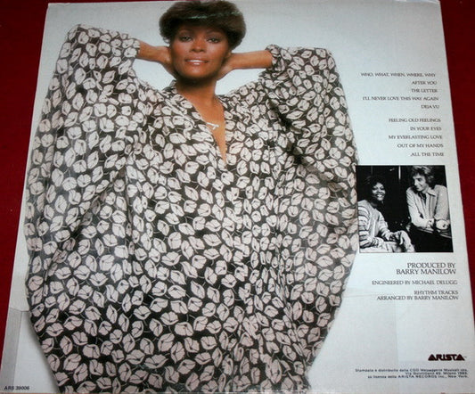 Dionne Warwick - Dionne