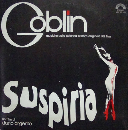 Goblin - Suspiria (Musiche Dalla Colonna Sonora Originale Del Film)