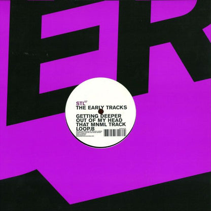 STL - The Early Tracks