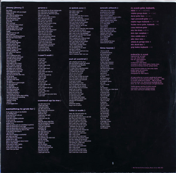 Ric Ocasek - Beatitude