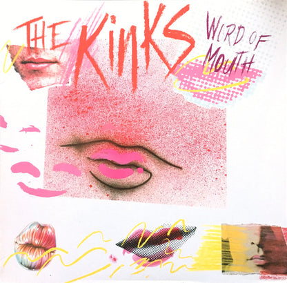 The Kinks - Word Of Mouth