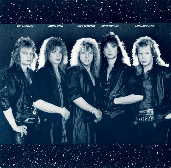Europe - The Final Countdown