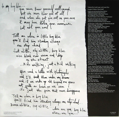 Cyndi Lauper - True Colors