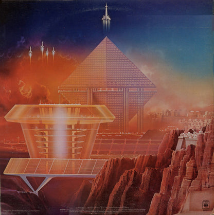 Earth, Wind & Fire - All 'N All