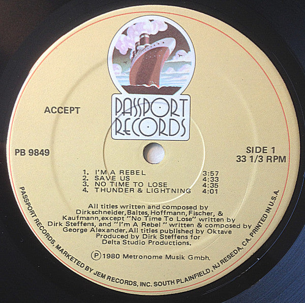 Accept - Accept