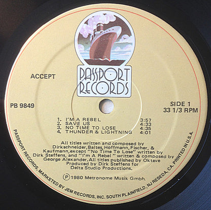 Accept - Accept