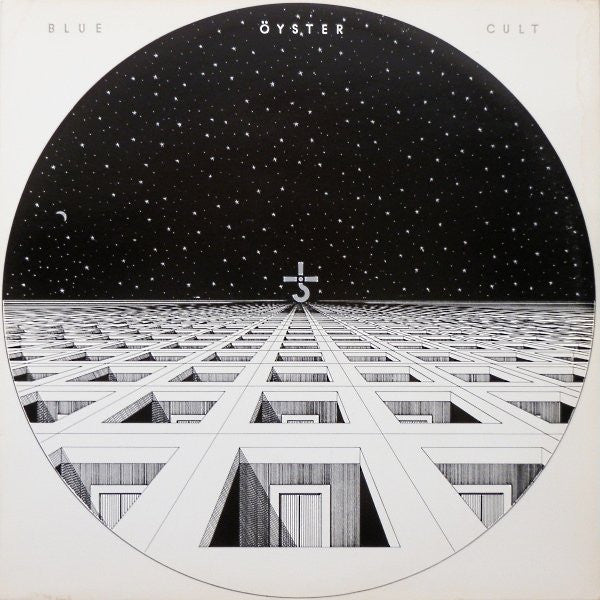 Blue Öyster Cult - Blue Öyster Cult