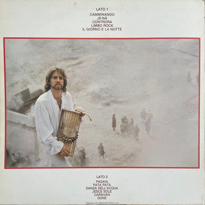 Tony Esposito - Tamburo