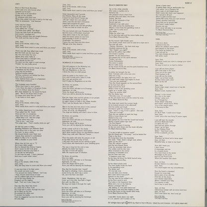 Bob Dylan - Desire