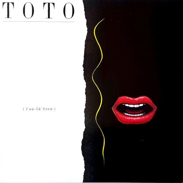 Toto - Isolation