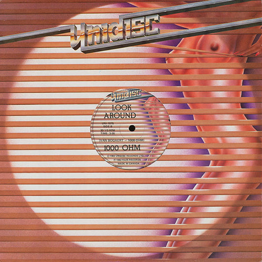 1000 Ohm - A.G.N.E.S.