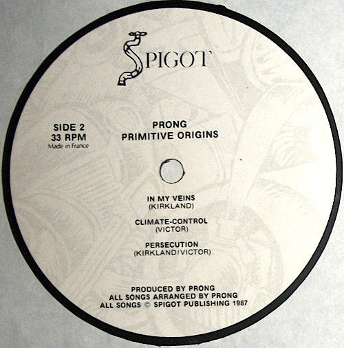 Prong - Primitive Origins