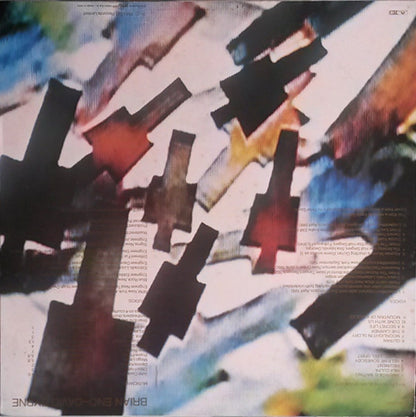Brian Eno - My Life In The Bush Of Ghosts