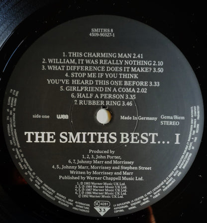 The Smiths - Best... I