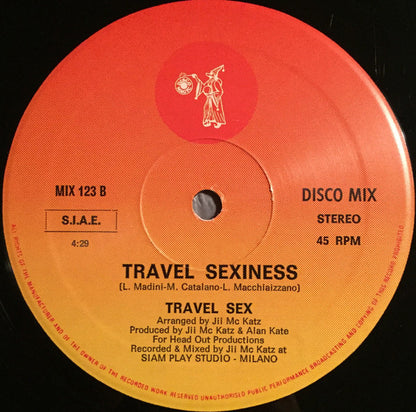 Travel Sex - Sexiness