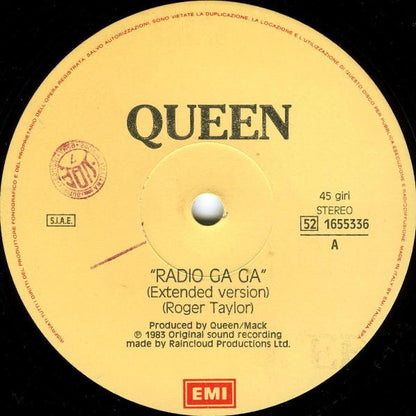 Queen - Radio Ga Ga