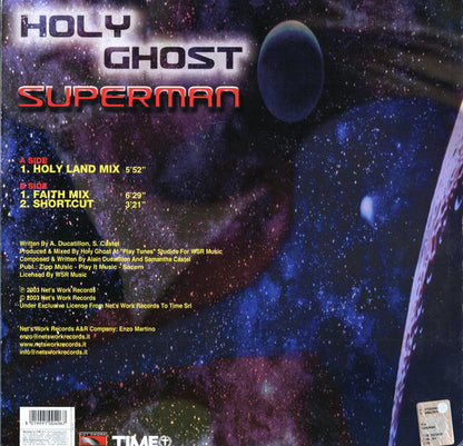 Holy Ghost - Superman