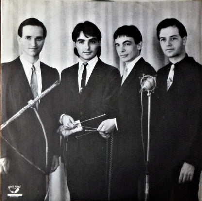 Kraftwerk - Radio-Activity