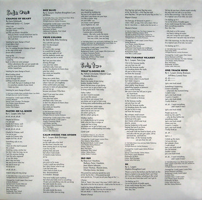 Cyndi Lauper - True Colors