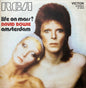 David Bowie - Life On Mars? / Amsterdam (7")