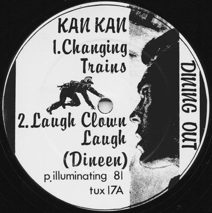 Kan Kan - Changing Trains