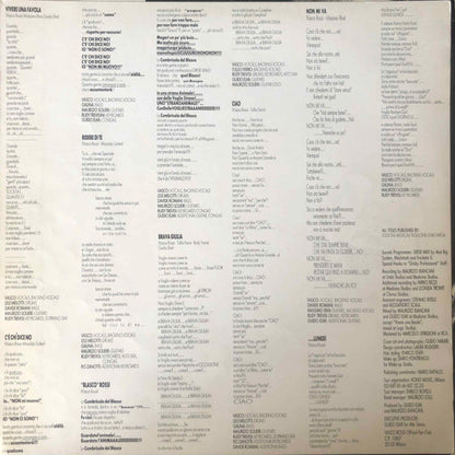 Vasco Rossi - C'è Chi Dice No