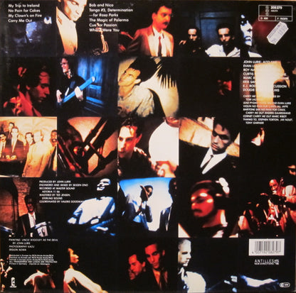 Lounge Lizards - No Pain For Cakes