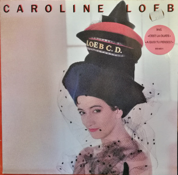 Caroline Loeb - Loeb C.D.