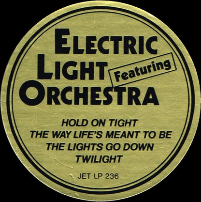 Electric Light Orchestra - Time