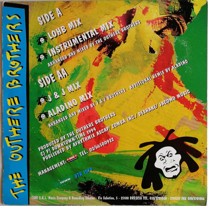 The Outhere Brothers - Don't Stop