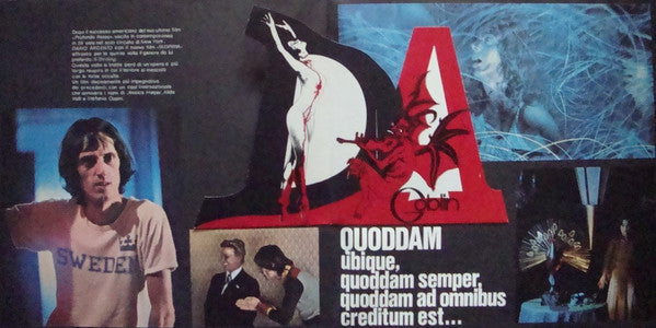 Goblin - Suspiria (Musiche Dalla Colonna Sonora Originale Del Film)