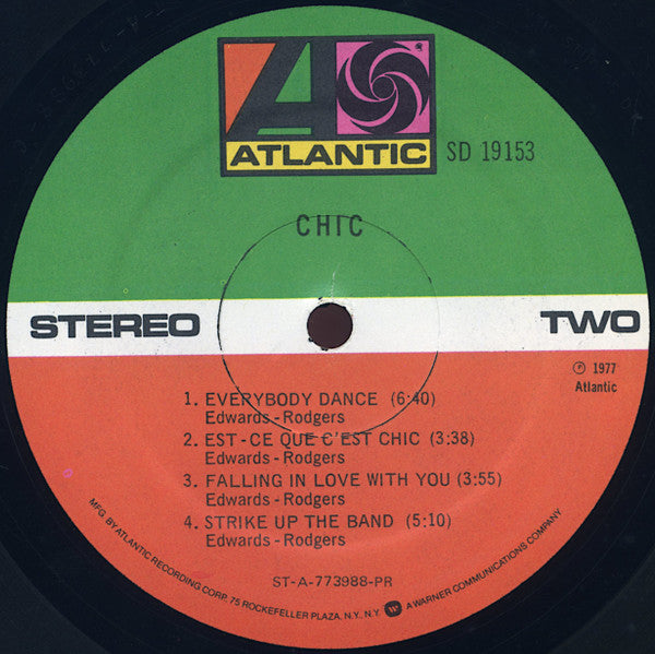 Chic - Chic